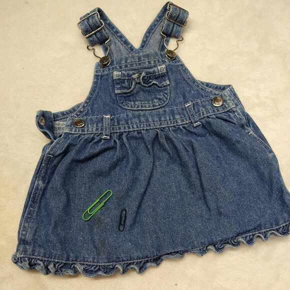3M Kids Girls Lot - Baby Clothes - Carters / Arizona Jean Co -‎ Value Bundle - Picture 4 of 11